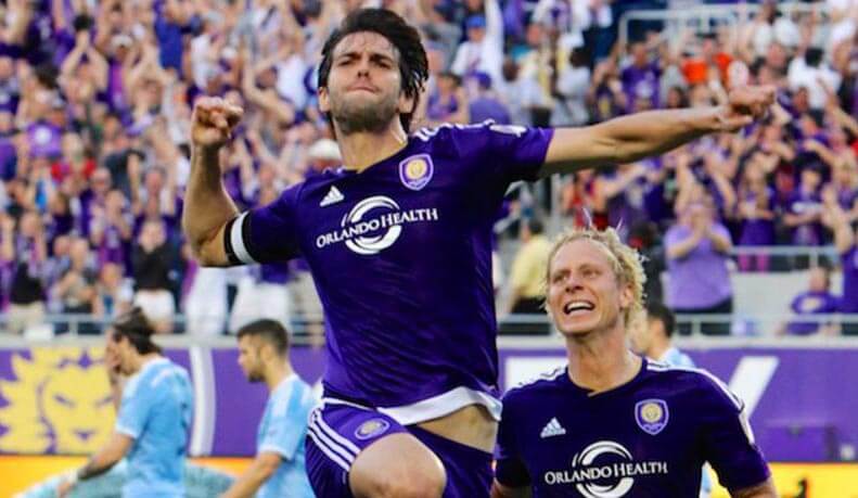 Kaka Orlando City SC Photos