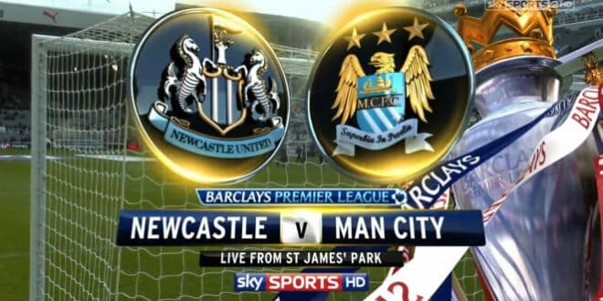 Newcastle United vs Man United time telecast in India