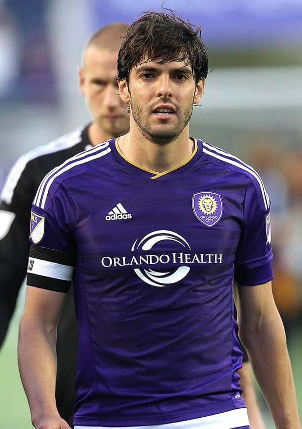 Ricardo Kaka Orlando City Pictures