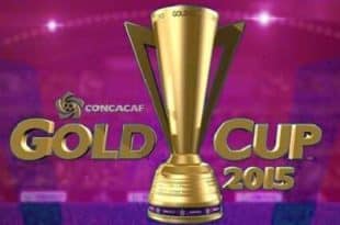 2015 Gold Cup Football