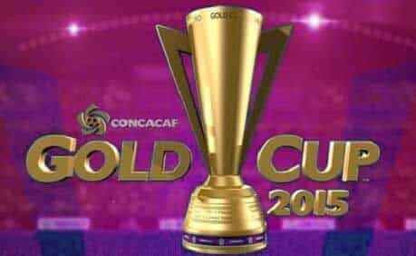 2015 Gold Cup Football
