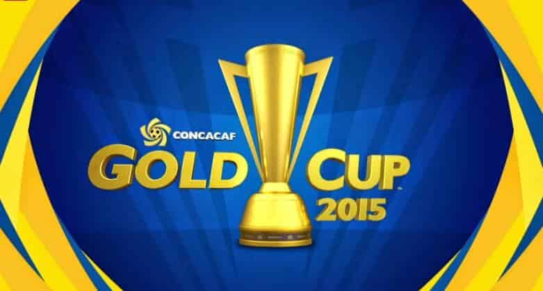 2015 Gold cup qualified teams