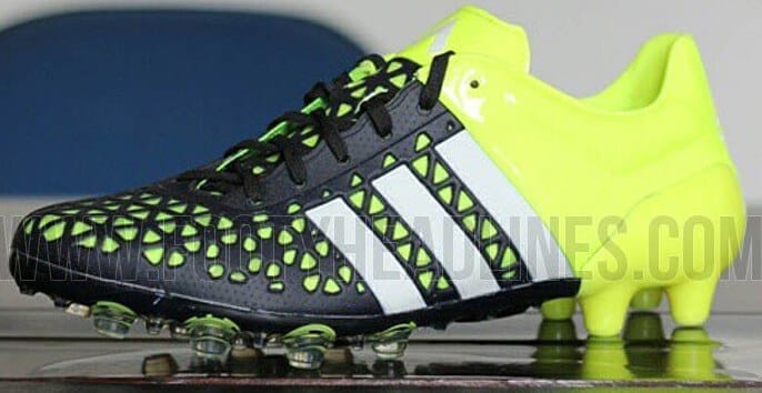 Adidas Ace 15.1 2015-16 Boots