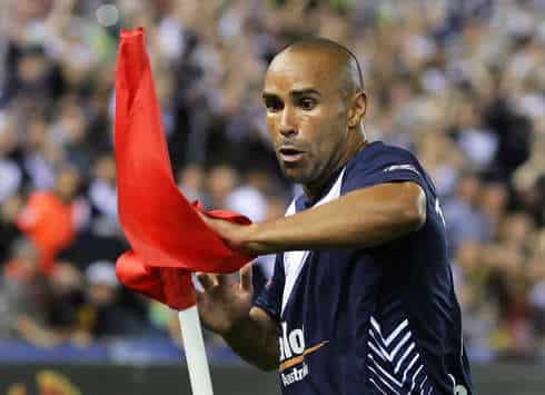 Archie Thompson five goals in one game