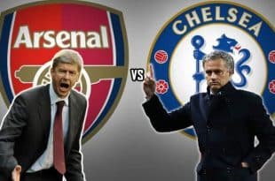 Arsenal vs Chelsea ist time telecast in India