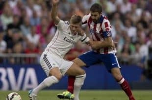 Atletico Madrid vs Real Madrid UCL Preview