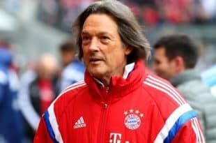 Bayern's Doctor Wohlfahrt Resigns