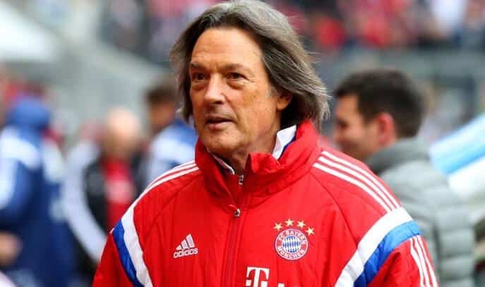 Bayern's Doctor Wohlfahrt Resigns