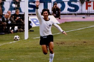 Bundesliga all time top goal scorers list