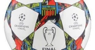 Buy Champions League 2014-15 final ball online