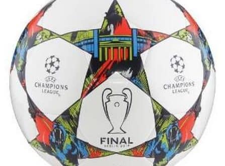Buy Champions League 2014-15 final ball online