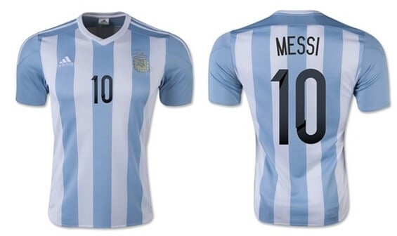 Buy Lionel Messi Argentina Jersey Online