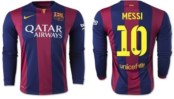 barcelona jersey online india