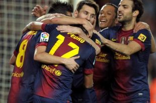 Celta Vigo vs Barcelona 2015 match preview