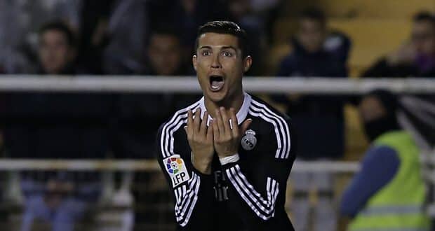 Cristiano Ronaldo will play against Eibar