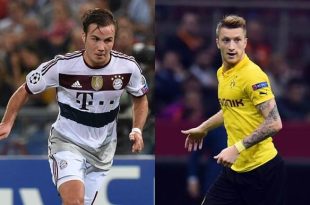 Dortmund vs Bayern Munich 2015 match preview