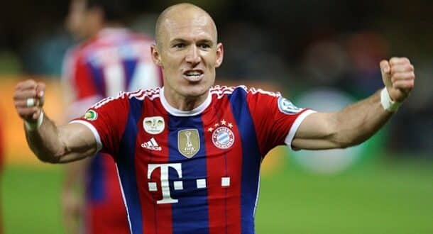Download Arjen Robben skills goals videos free
