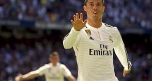 Download Cristiano Ronaldo five goals vs Granada video