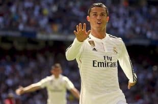Download Cristiano Ronaldo five goals vs Granada video