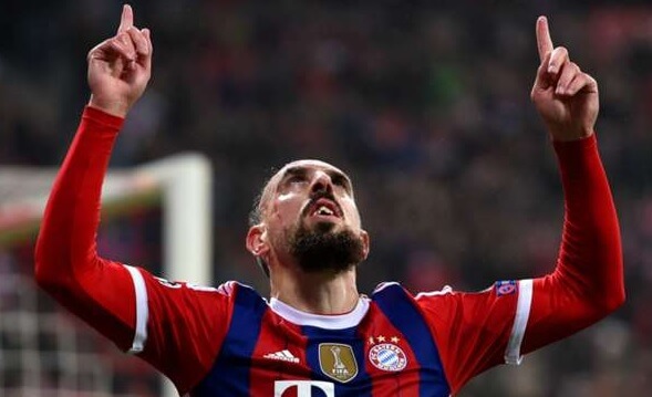 Franck Ribery