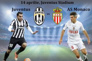 Juventus vs AS Monaco Champions League match preview
