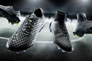 Nike Academy Pack Blackout reflective boots
