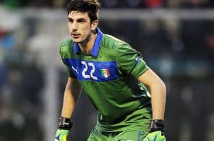Simone Scuffet Italy