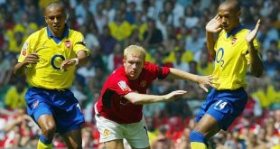 Thierry Henry Paul Scholes to play in India