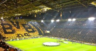 Top 10 loudest football stadiums