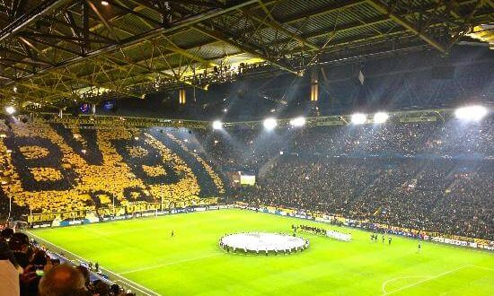 Top 10 loudest football stadiums