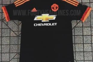 Adidas Manchester United 2015-16 kits release date