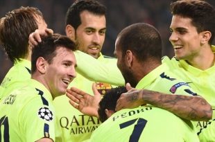 Barcelona vs Juventus Telecast in India