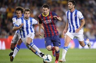 Barcelona vs Real Sociedad Match Time in IST, Telecast Channels 9 May 2015