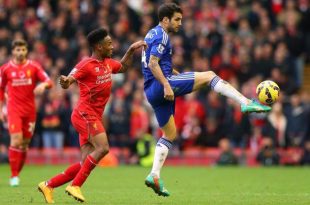 Chelsea vs Liverpool 10-5-2015 Telecast in India, Indian Time