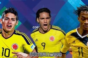 Colombia team squad for 2015 Copa America