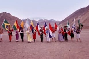 Copa America 2015 all songs