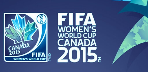 FIFA Women's World Cup 2015 Schedule in ET