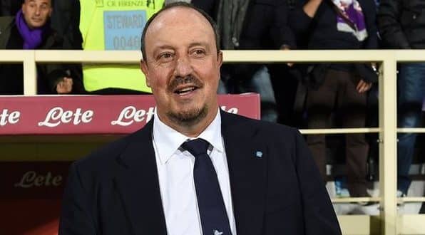 Rafael Benitez Real Madrid