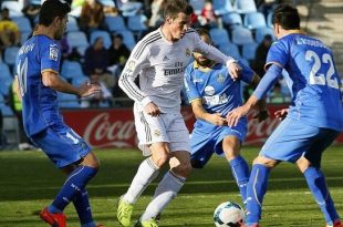 Real Madrid vs Getafe ist time telecast in India