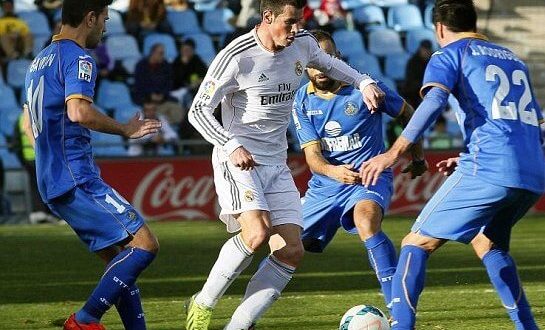 Real Madrid vs Getafe 2015 Telecast in India, IST Time