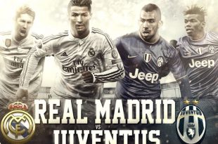 Real Madrid vs Juventus telecast in India