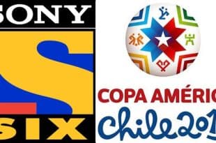 Sony Six to provide Copa America 2015 live telecast