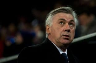 Twitter reactions on sack of Carlo Ancelotti