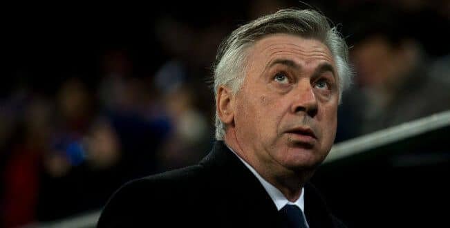 Twitter reactions on sack of Carlo Ancelotti