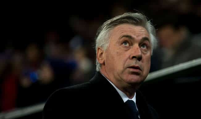 Twitter reactions on sack of Carlo Ancelotti