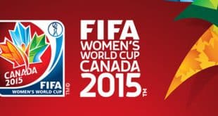 2015 FIFA Women's World Cup Quarter Final Fixtures