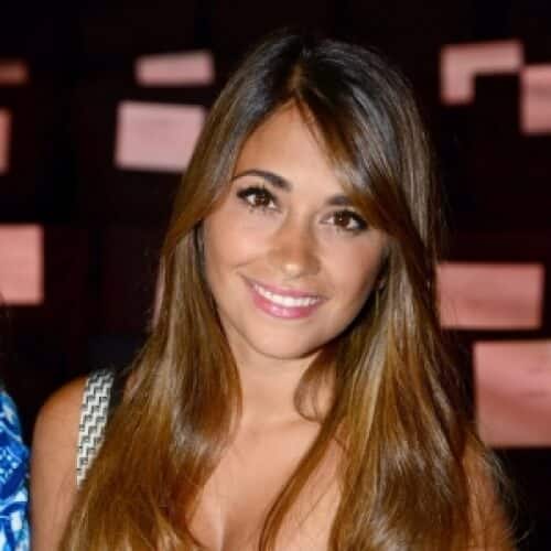 Antonella Roccuzzo Copa America Pictures, Images - ⚽ FootballWood.com