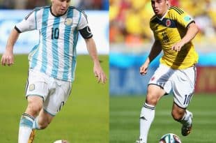 Argentina vs Colombia free live stream