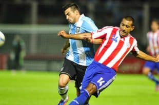Argentina vs Paraguay Telecast in India, IST Time