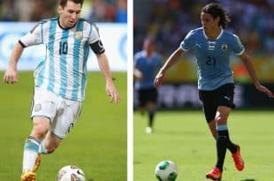 Argentina vs Uruguay free live streaming